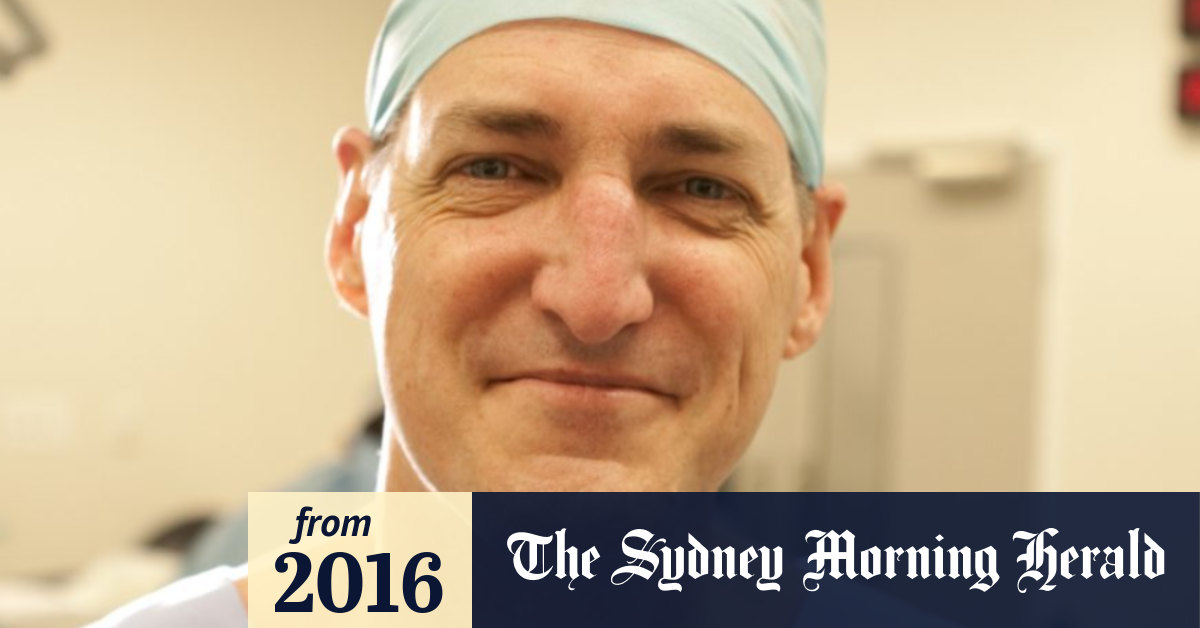 Confessions of a Sydney surgeon why your operation may not work